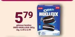 Metro GÂTEAUX TENDRES OREO MOELLEUX offer