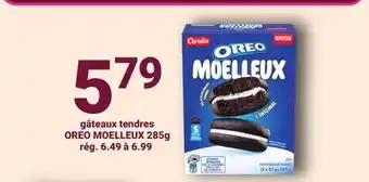 Metro GÂTEAUX TENDRES OREO MOELLEUX offer
