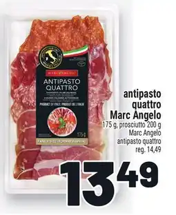 Metro ANTIPASTO QUATTRO MARC ANGELO | MARC ANGELO ANTIPASTO QUATTRO offer