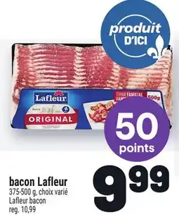 Metro BACON LAFLEUR | LAFLEUR BACON offer