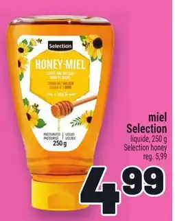 Metro MIEL SELECTION | SELECTION HONEY offer