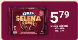 Metro BISCUITS CHRISTIE offer