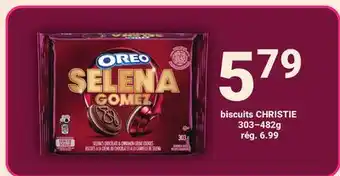 Metro BISCUITS CHRISTIE offer