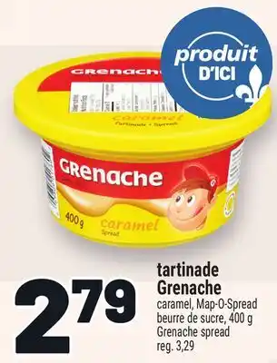 Metro TARTINADE GRENACHE | GRENACHE SPREAD offer