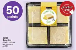Metro CARRÉS SELECTION | SELECTION SQUARES offer