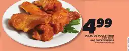 IGA C'EST PRÊT! BBQ CHICKEN WINGS offer