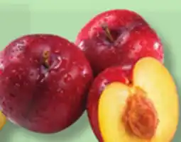 IGA RED PLUMS offer