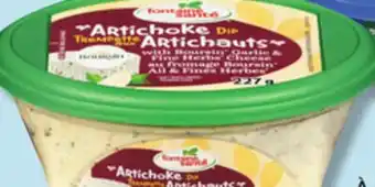 IGA FONTAINE SANTÉ DIP offer