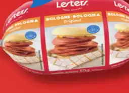IGA LESTERS BOLOGNA offer