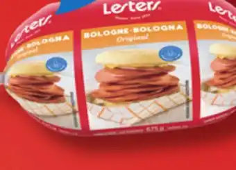 IGA LESTERS BOLOGNA offer