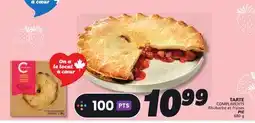 IGA COMPLIMENTS PIE offer