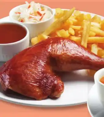 IGA C'EST PRÊT! CHICKEN LEG offer