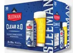 IGA CLEAR 2.0 BEER offer