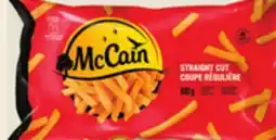 IGA McCAIN FROZEN POTATO FRIES offer