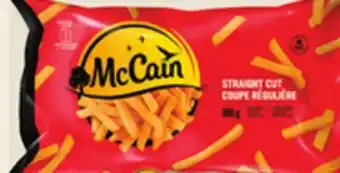 IGA McCAIN FROZEN POTATO FRIES offer