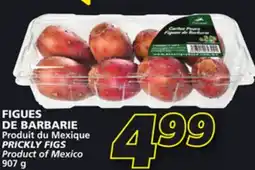 IGA PRICKLY FIGS offer