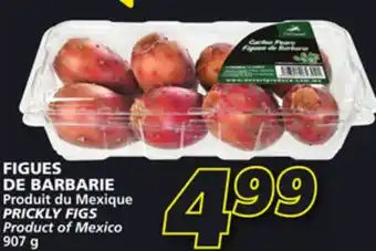IGA PRICKLY FIGS offer