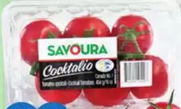 IGA VINE COCKTAIL TOMATOES offer
