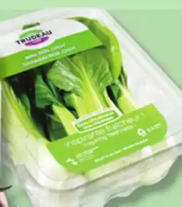 IGA FERMES TRUDEAU EXOTIC VEGETABLES offer