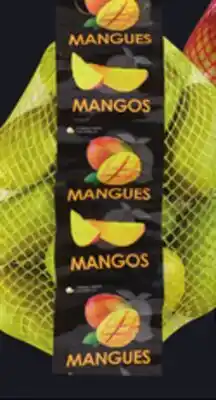 IGA ATAULFO MANGOES offer