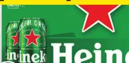 IGA HEINEKEN BEER offer