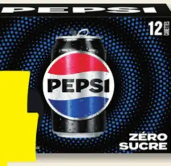 IGA PEPSI-COLA offer