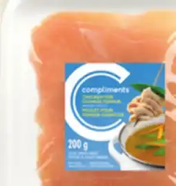 IGA COMPLIMENTS VEAL FOR CHINESE FONDUE offer