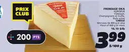 IGA OKA CHEESE offer