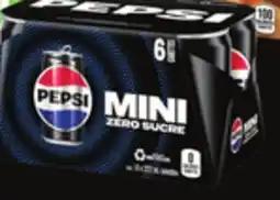 IGA PEPSI MINI offer