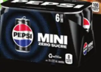 IGA PEPSI MINI offer