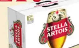 IGA BEER offer