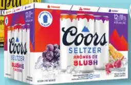 IGA Coors ALCOHOLIC MALT BEVERAGE offer