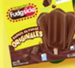 IGA FUDGSICLE FROZEN TREATS offer