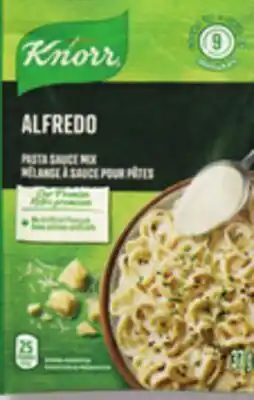 IGA KNORR SAUCE MIX offer