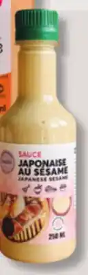 IGA SUSHI À LA MAISON SAUCE offer