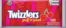 IGA TWIZZLERS TREATS offer