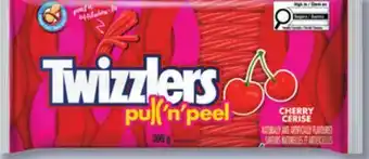 IGA TWIZZLERS TREATS offer