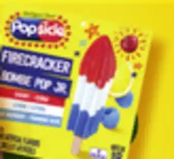 IGA POPSICLE FROZEN TREATS offer