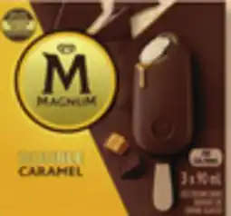 IGA MAGNUM ICE CREAM BARS offer