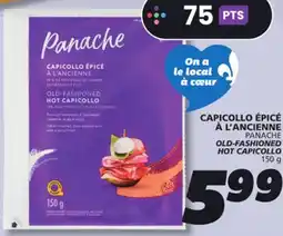 IGA PANACHE OLD-FASHIONED HOT CAPICOLLO offer