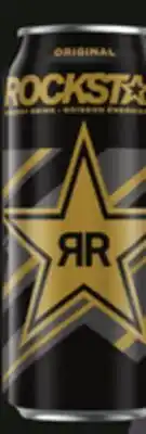 IGA ROCKSTAR ENERGY DRINK offer