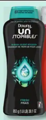 IGA DOWNY SCENT BOOSTER offer