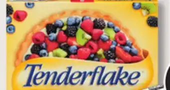 IGA TENDERFLAKE FROZEN PIE SHELLS offer