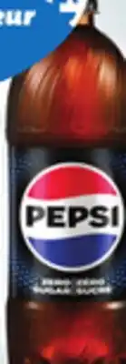 IGA PEPSI SOFT DRINK offer