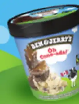 IGA BEN & JERRY'S ICE CREAM offer