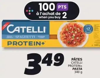 IGA CATELLI PASTA offer