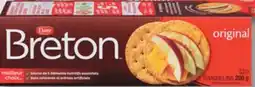 IGA DARE BRETON CRACKERS offer