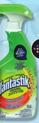 IGA FANTASTIK CLEANER offer