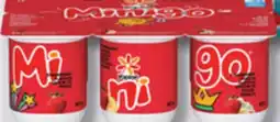 IGA YOPLAIT YOGURT offer