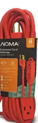 Canadian Tire 16´5 Extension Cord offer